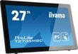 Iiyama T2735MSC-B3 kaina ir informacija | Monitoriai | pigu.lt