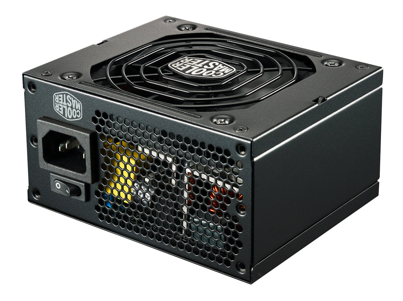 Cooler Master V850 SFX Gold kaina ir informacija | Maitinimo šaltiniai (PSU) | pigu.lt