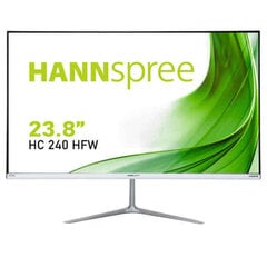 Hannspree HC240HFW цена и информация | Мониторы | pigu.lt