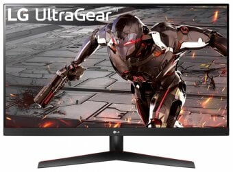 LG 32GN600-B kaina ir informacija | Monitoriai | pigu.lt