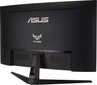 Asus TUF Gaming VG32VQ1BR kaina ir informacija | Monitoriai | pigu.lt