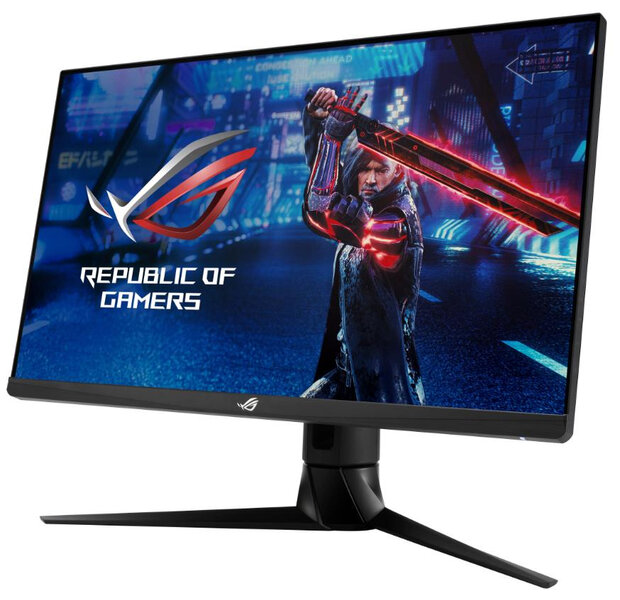 Monitorius Asus XG27AQ, 27'' ~69 kaina | pigu.lt