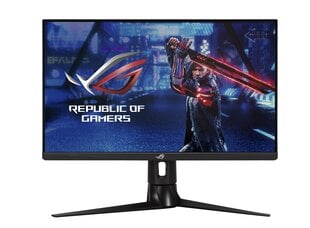 Asus XG27AQ kaina ir informacija | Monitoriai | pigu.lt