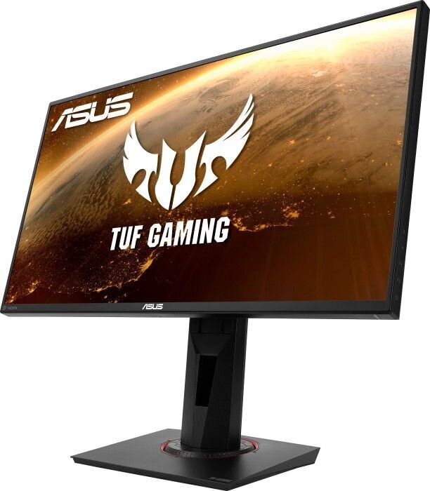 Asus VG258QM kaina ir informacija | Monitoriai | pigu.lt