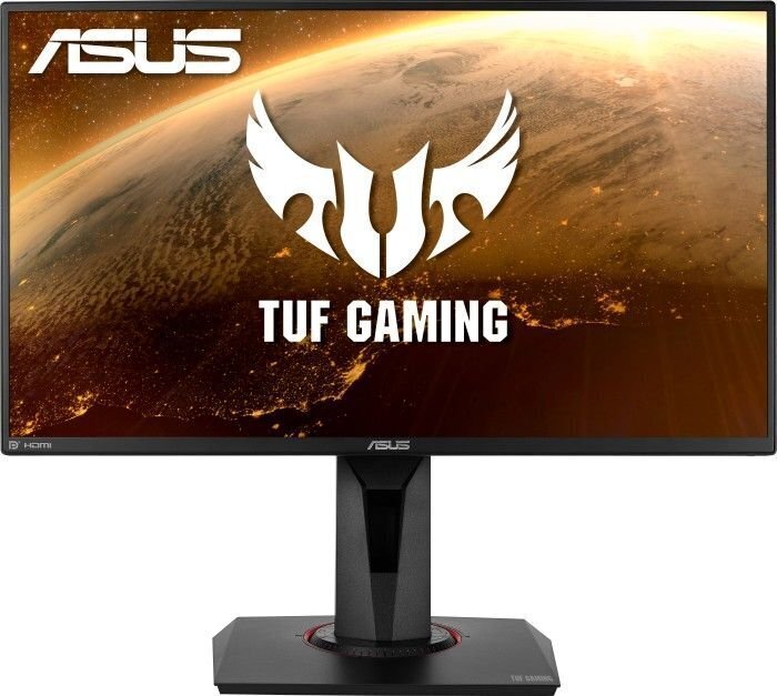 Asus VG258QM kaina ir informacija | Monitoriai | pigu.lt