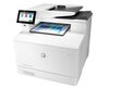 HP Color LaserJet Enterprise MFP M480f, spalvotas kaina ir informacija | Spausdintuvai | pigu.lt