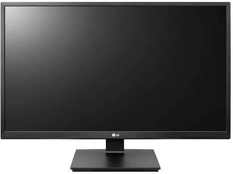 LCD Monitor|LG|24BK550Y-I|23.8"|Business|Panel IPS|1920x1080|16:9|Matte|5 ms|Speakers|Swivel|Pivot|Height adjustable|Tilt|Colour Black|24BK550Y-I цена и информация | Мониторы | pigu.lt