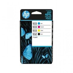 HP 6ZC71AE kaina ir informacija | Kasetės rašaliniams spausdintuvams | pigu.lt