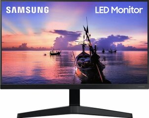 Samsung LF24T350FHRXEN kaina ir informacija | Monitoriai | pigu.lt