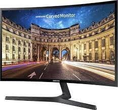 Samsung C24F396FHR kaina ir informacija | Monitoriai | pigu.lt