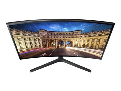 Samsung C24F396FHR kaina ir informacija | Monitoriai | pigu.lt