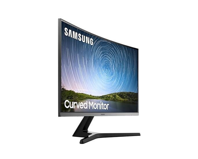 Samsung C32R500FHR цена и информация | Monitoriai | pigu.lt