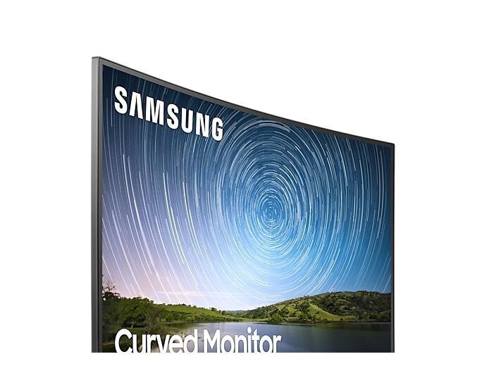 Samsung C32R500FHR цена и информация | Monitoriai | pigu.lt
