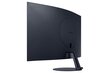 Samsung C32T550FDR, 32" kaina ir informacija | Monitoriai | pigu.lt