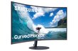 Samsung C32T550FDR, 32" kaina ir informacija | Monitoriai | pigu.lt