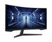 Samsung C34G55TWWR цена и информация | Monitoriai | pigu.lt