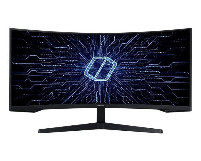 Samsung C34G55TWWR kaina ir informacija | Monitoriai | pigu.lt