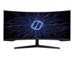 Samsung C34G55TWWR цена и информация | Monitoriai | pigu.lt