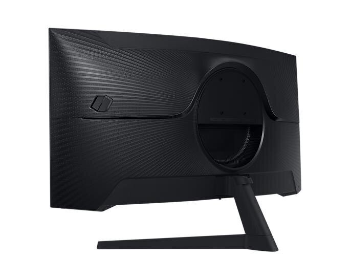 Samsung C34G55TWWR kaina ir informacija | Monitoriai | pigu.lt