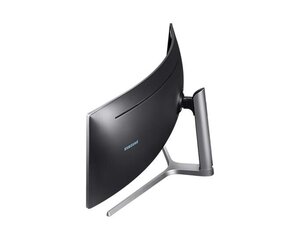 Samsung C49HG90DMR, 49" цена и информация | Мониторы | pigu.lt