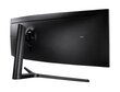 Samsung LC49J890DKRXEN kaina ir informacija | Monitoriai | pigu.lt