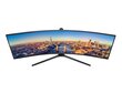 Samsung LC49J890DKRXEN kaina ir informacija | Monitoriai | pigu.lt