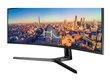 Samsung LC49J890DKRXEN kaina ir informacija | Monitoriai | pigu.lt