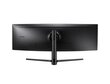 Samsung LC49J890DKRXEN kaina ir informacija | Monitoriai | pigu.lt