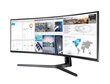 Samsung LC49J890DKRXEN kaina ir informacija | Monitoriai | pigu.lt