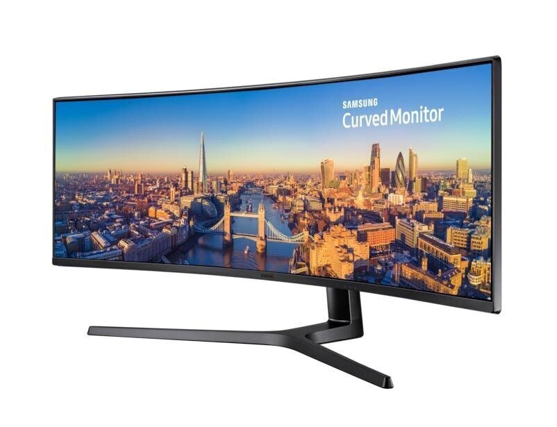 Samsung LC49J890DKRXEN kaina ir informacija | Monitoriai | pigu.lt