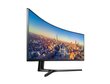 Samsung LC49J890DKRXEN kaina ir informacija | Monitoriai | pigu.lt