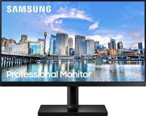 Samsung F24T452FQR, 23.8" цена и информация | Мониторы | pigu.lt