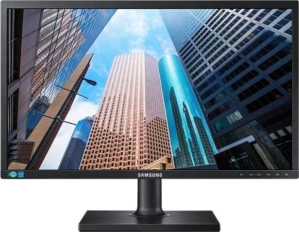 Monitorius Samsung LS24E65UXWY/EN kaina ir informacija | Monitoriai | pigu.lt