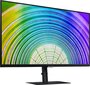 LCD Monitor|SAMSUNG|S32A600U|32"|Panel VA|2560x1440|16:9|75Hz|5 ms|Swivel|Pivot|Height adjustable|Tilt|Colour Black|LS32A600UUUXEN цена и информация | Monitoriai | pigu.lt