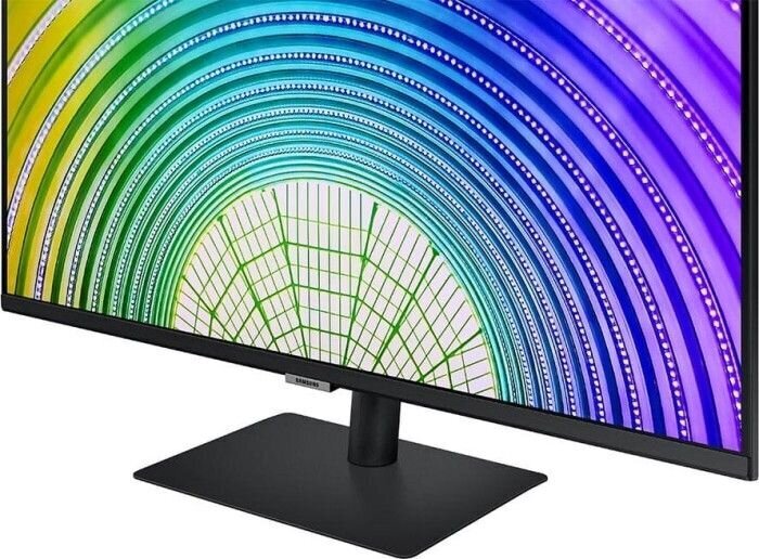 LCD Monitor|SAMSUNG|S32A600U|32"|Panel VA|2560x1440|16:9|75Hz|5 ms|Swivel|Pivot|Height adjustable|Tilt|Colour Black|LS32A600UUUXEN kaina ir informacija | Monitoriai | pigu.lt