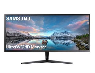 Samsung S34J550WQR цена и информация | Мониторы | pigu.lt