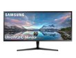 Samsung S34J550WQR kaina ir informacija | Monitoriai | pigu.lt
