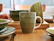 Keramikinių puodelių rinkinys Nature, 300 ml, 6 vnt kaina ir informacija | Taurės, puodeliai, ąsočiai | pigu.lt