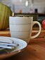 Keramikinių puodelių rinkinys Nature, 300 ml, 6 vnt kaina ir informacija | Taurės, puodeliai, ąsočiai | pigu.lt