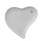 Porcelianinė lėkštė Širdis, 17x17 cm kaina ir informacija | Indai, lėkštės, pietų servizai | pigu.lt