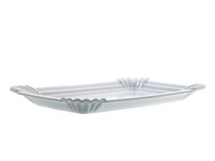 Porcelianinė serviravimo lėkštė, 25x16 cm kaina ir informacija | Indai, lėkštės, pietų servizai | pigu.lt