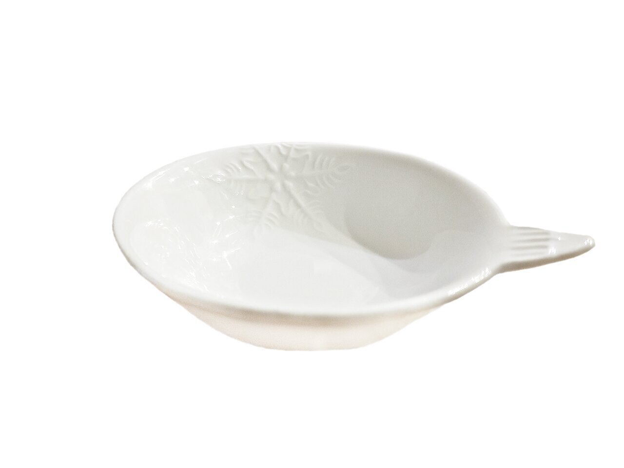 Porcelianiniai dubenėliai Bombki 2 vnt, 12 cm цена и информация | Indai, lėkštės, pietų servizai | pigu.lt