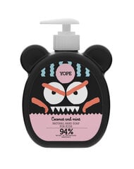 Skystas muilas vaikams Yope Hand Soap Kids Coconut and Mint, 400ml kaina ir informacija | Muilai | pigu.lt