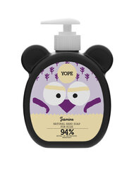 Натуральное мыло для рук детское Yope, 400 мл цена и информация | Мыло | pigu.lt