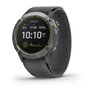 Garmin Enduro Steel/Gray UltraFit Nylon цена и информация | Išmanieji laikrodžiai (smartwatch) | pigu.lt