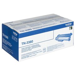 Brother TN3380 kaina ir informacija | Kasetės lazeriniams spausdintuvams | pigu.lt