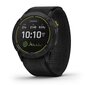 Garmin Enduro Carbon Gray DLC Titanium/Black UltraFit Nylon цена и информация | Išmanieji laikrodžiai (smartwatch) | pigu.lt