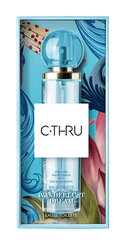 Tualetinis vanduo C-Thru Wanderlust Dream EDT moterims, 50 ml kaina ir informacija | C-Thru Kvepalai, kosmetika | pigu.lt