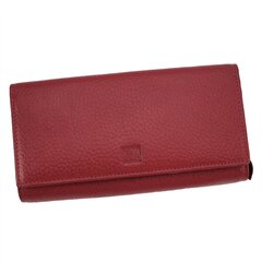 Piniginė moterims Genuine Leather 814Mer kaina ir informacija | Piniginės, kortelių dėklai moterims | pigu.lt