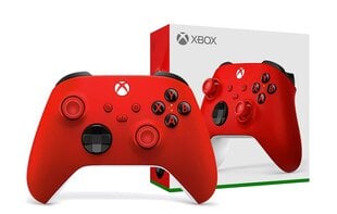 Microsoft Xbox Wireless Controller Pulse Red kaina ir informacija | Microsoft Kompiuterinė technika | pigu.lt